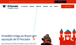 Elpescador.com.br thumbnail