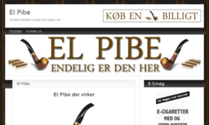 Elpibe.dk thumbnail