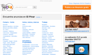 Elpinar.campusanuncios.com.uy thumbnail