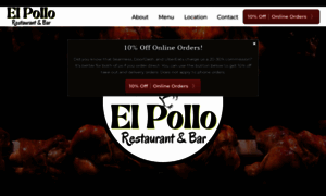 Elpollorestaurant.com thumbnail