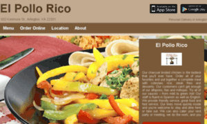 Elpolloricorestaurant.com thumbnail