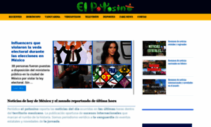 Elpotosino.com.mx thumbnail