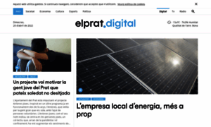 Elprat.digital thumbnail