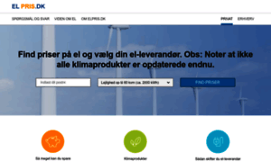 Elpris.dk thumbnail
