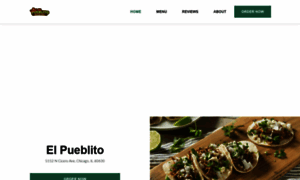 Elpueblitomexican.com thumbnail