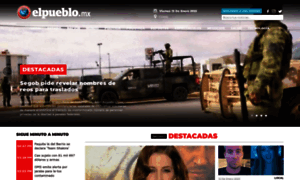 Elpueblo.mx thumbnail