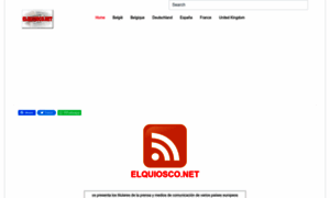 Elquiosco.net thumbnail