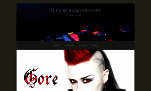 Elquirofanodegore.wordpress.com thumbnail