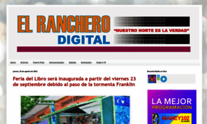 Elrancherodigital.com thumbnail