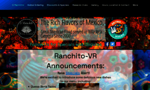 Elranchito-villarica.com thumbnail