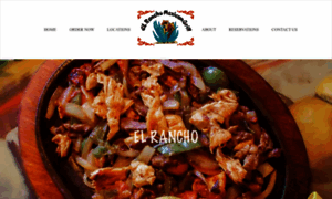 Elranchomexicangrills.com thumbnail