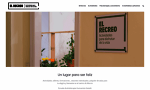 Elrecreo.org thumbnail