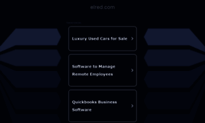 Elred.com thumbnail
