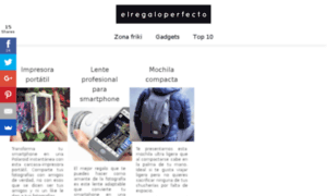 Elregaloperfecto.site thumbnail
