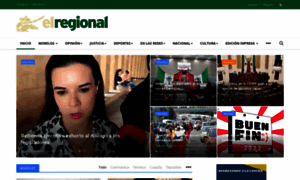 Elregional.com.mx thumbnail