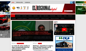 Elregionaldigital.com.ar thumbnail