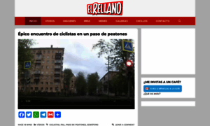 Elrellano.com thumbnail