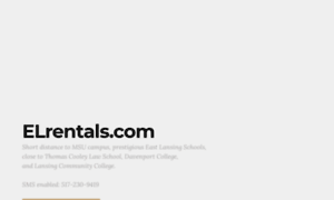 Elrentals.com thumbnail