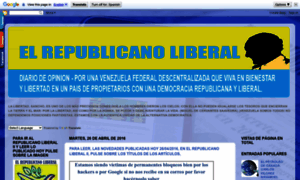 Elrepublicanoliberal.blogspot.hu thumbnail