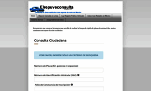 Elrepuveconsulta.blogspot.mx thumbnail
