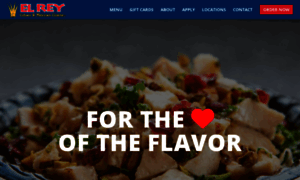 Elreytaqueria.com thumbnail