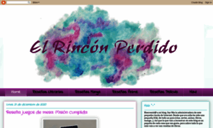 Elrincon-perdido.blogspot.cl thumbnail