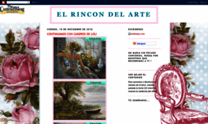 Elrincondelarte-svp.blogspot.com thumbnail