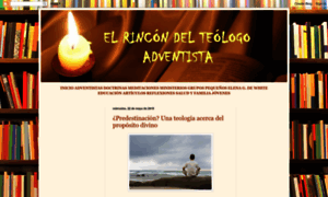 Elrincondelteologo.blogspot.mx thumbnail
