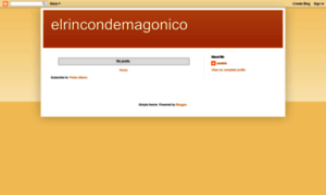 Elrincondemagonico.blogspot.com.ar thumbnail