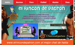 Elrincondepatron.com thumbnail