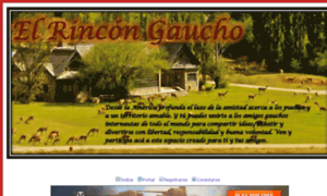 Elrincongaucho.forumaqui.com thumbnail