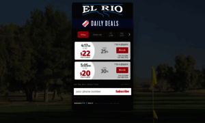 Elrio.dailydeals.golf thumbnail