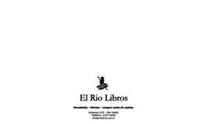 Elriolibros.com.ar thumbnail