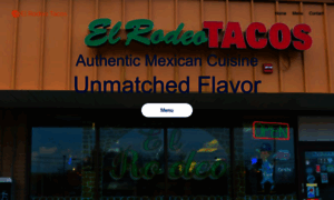 Elrodeotacos.com thumbnail
