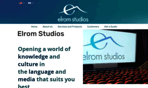 Elrom.tv thumbnail