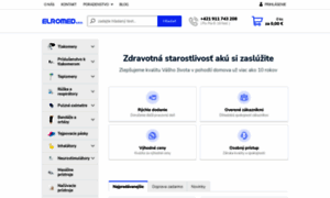 Elromed.sk thumbnail