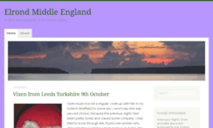 Elrondmiddleengland.wordpress.com thumbnail