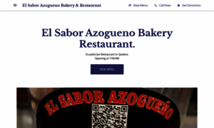 Elsaborazoguenobakeryrestaurant.com thumbnail