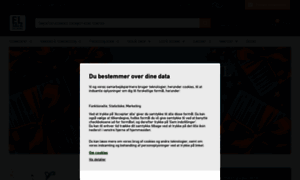 Elsalgaalborg.dk thumbnail