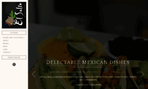 Elsaltomexicanrestaurant.com thumbnail