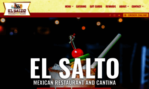 Elsaltorestaurant.com thumbnail