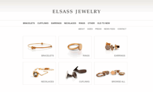 Elsassjewelry.dk thumbnail