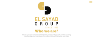 Elsayadgroup.com thumbnail