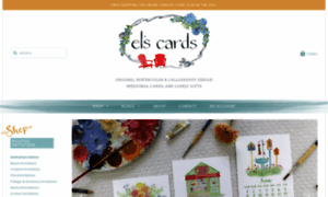 Elscards.com thumbnail