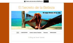 Elsecretodelabelleza.wordpress.com thumbnail