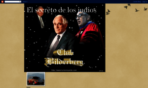 Elsecretodelosjudios.blogspot.com.ar thumbnail