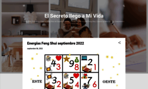 Elsecretoenmivida.blogspot.mx thumbnail