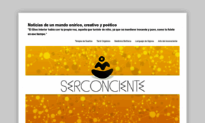 Elserconciente.wordpress.com thumbnail