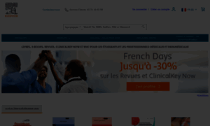 Elsevier-masson.fr thumbnail