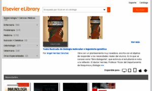 Elsevierelibrary.es thumbnail